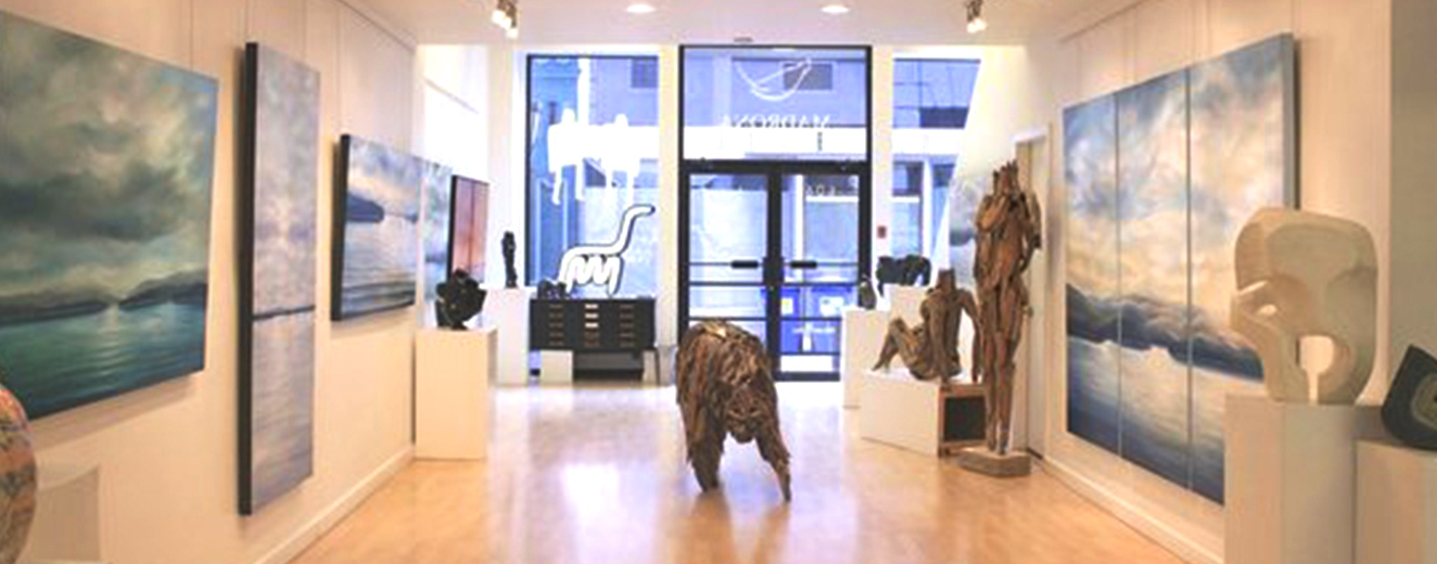 Madrona Gallery Madrona Gallery