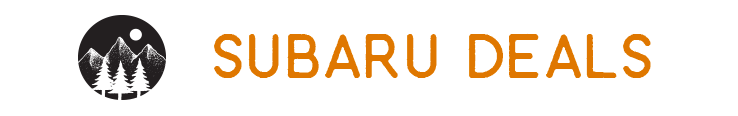 Subaru Deals