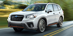 Impreza Offer