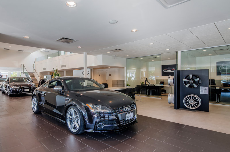 Audi Victoria 183 Gain Group