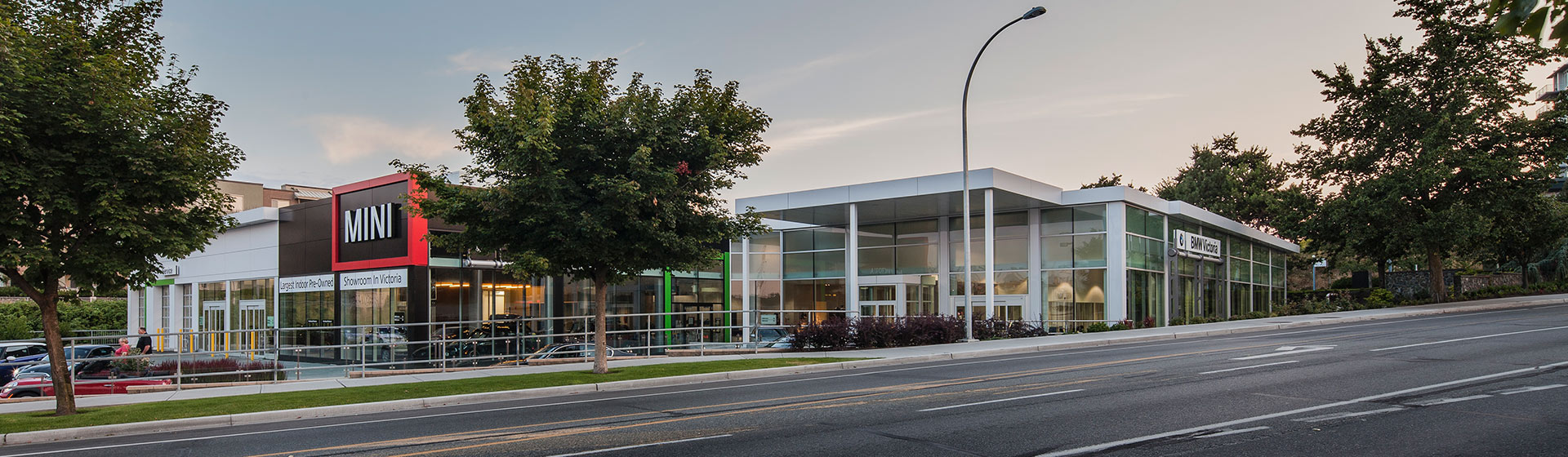 Bmw dealer victoria